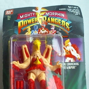 VINTAGE TEENAGE MUTANT Ninja Turtles/rahzar the Wickedly