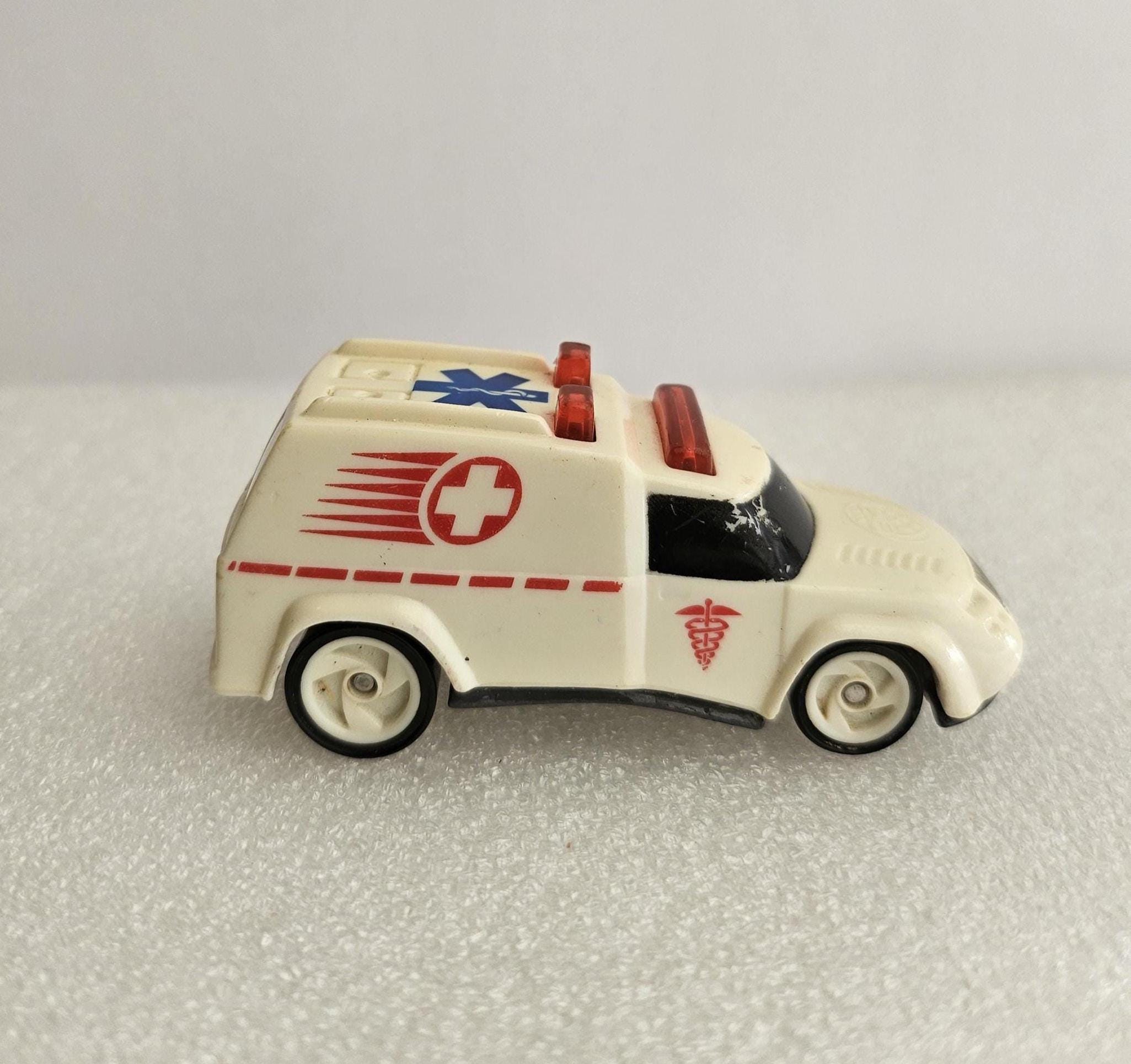 Hot Wheels Ambulance - Etsy