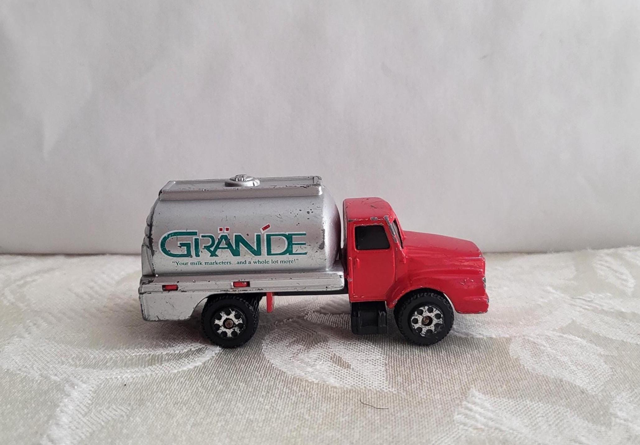 Collectable Toy Milk Trucks - Etsy