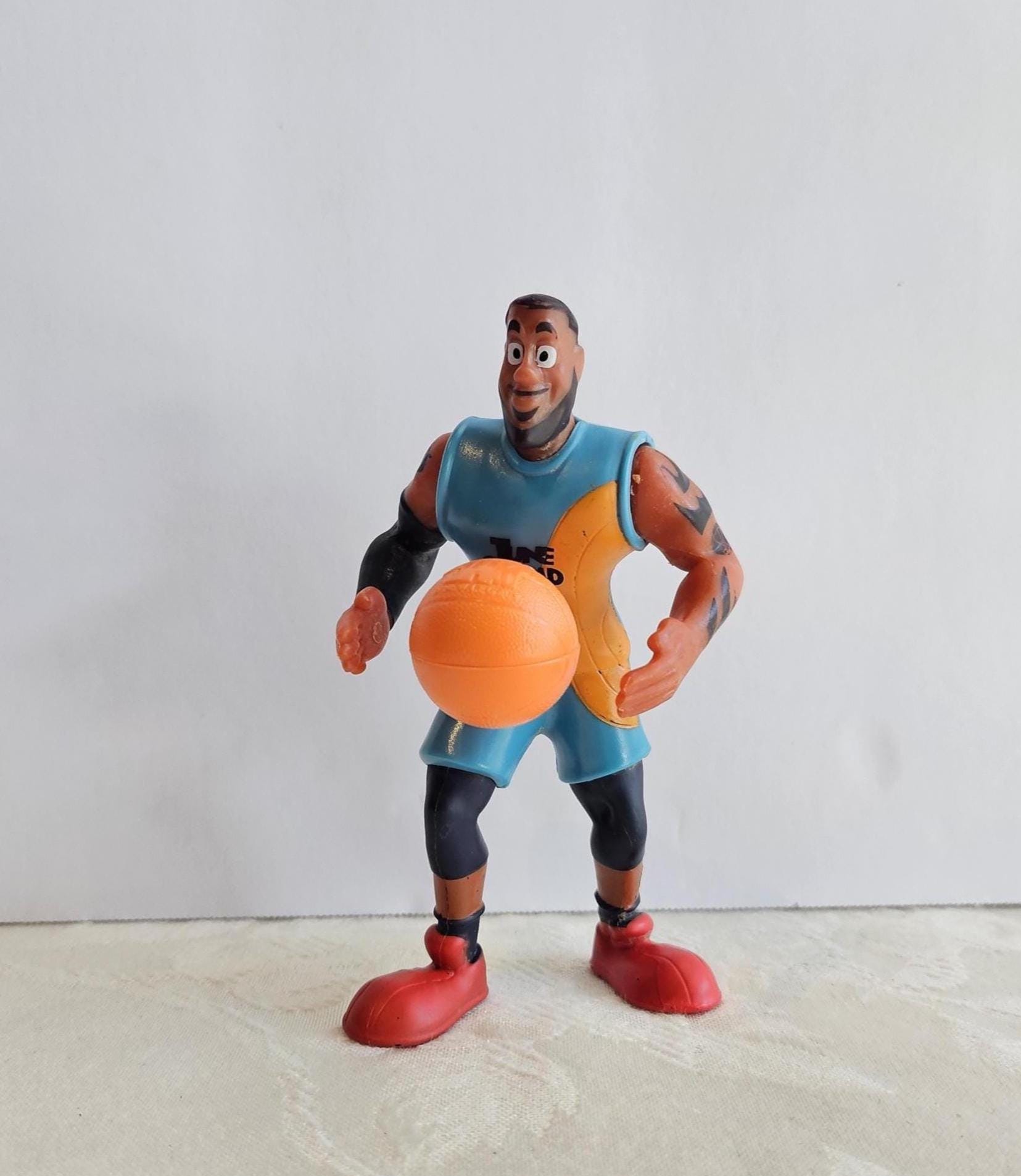 lebron james sex doll LeBron James becomes first professional athlete with his own Ken doll main image 1