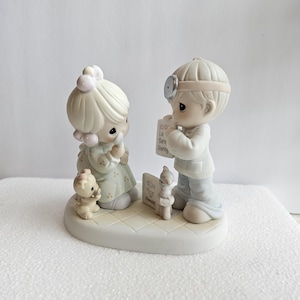 1997 Enesco Figurine - Etsy