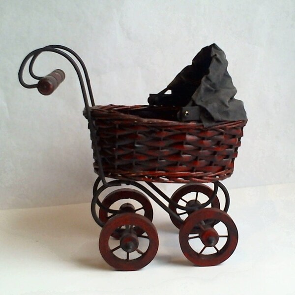 Vintage Baby Buggy Etsy