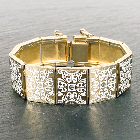 Michael Kors CZ Open Cut Bracelet – D'ore Jewelry