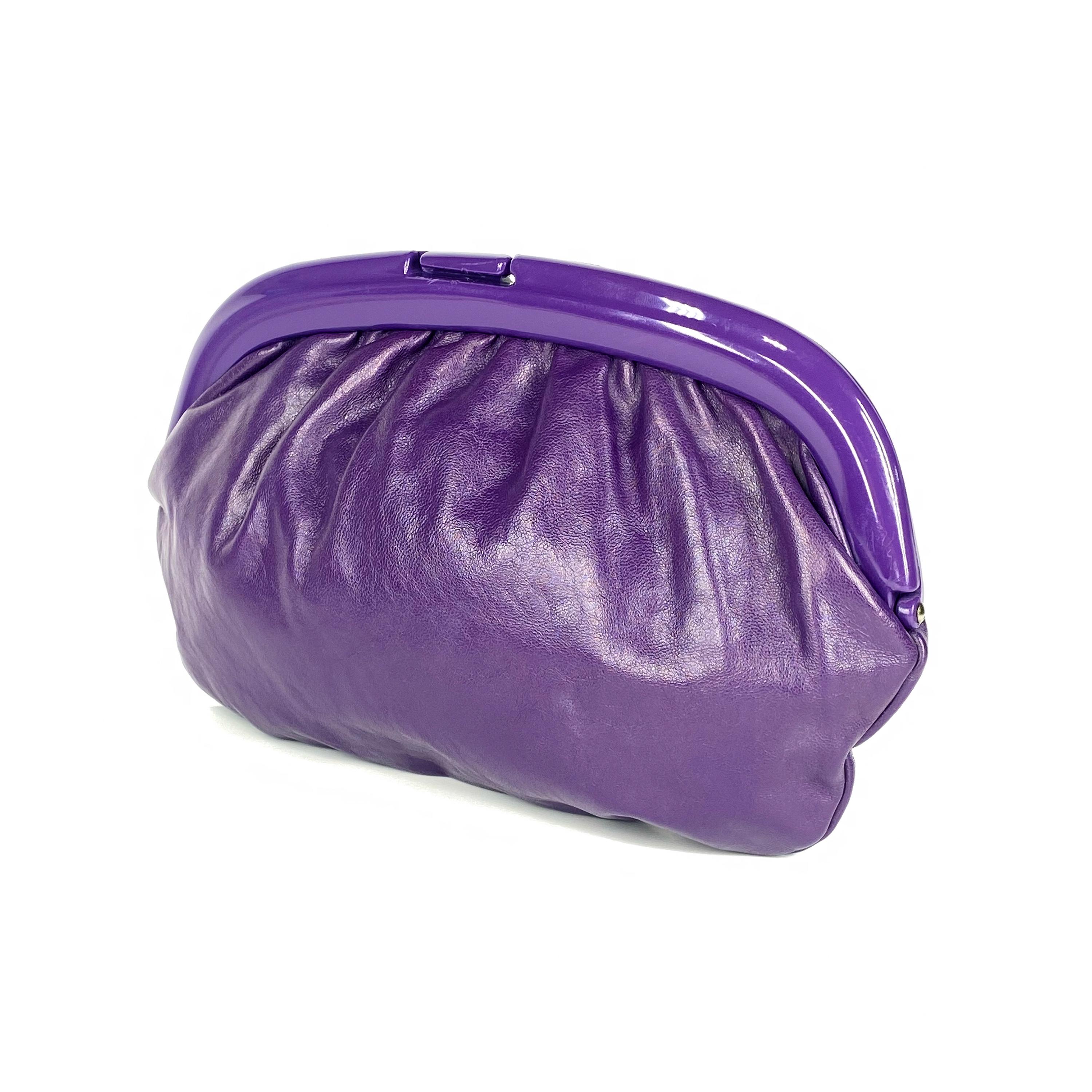 80s Italian Handbag - Etsy