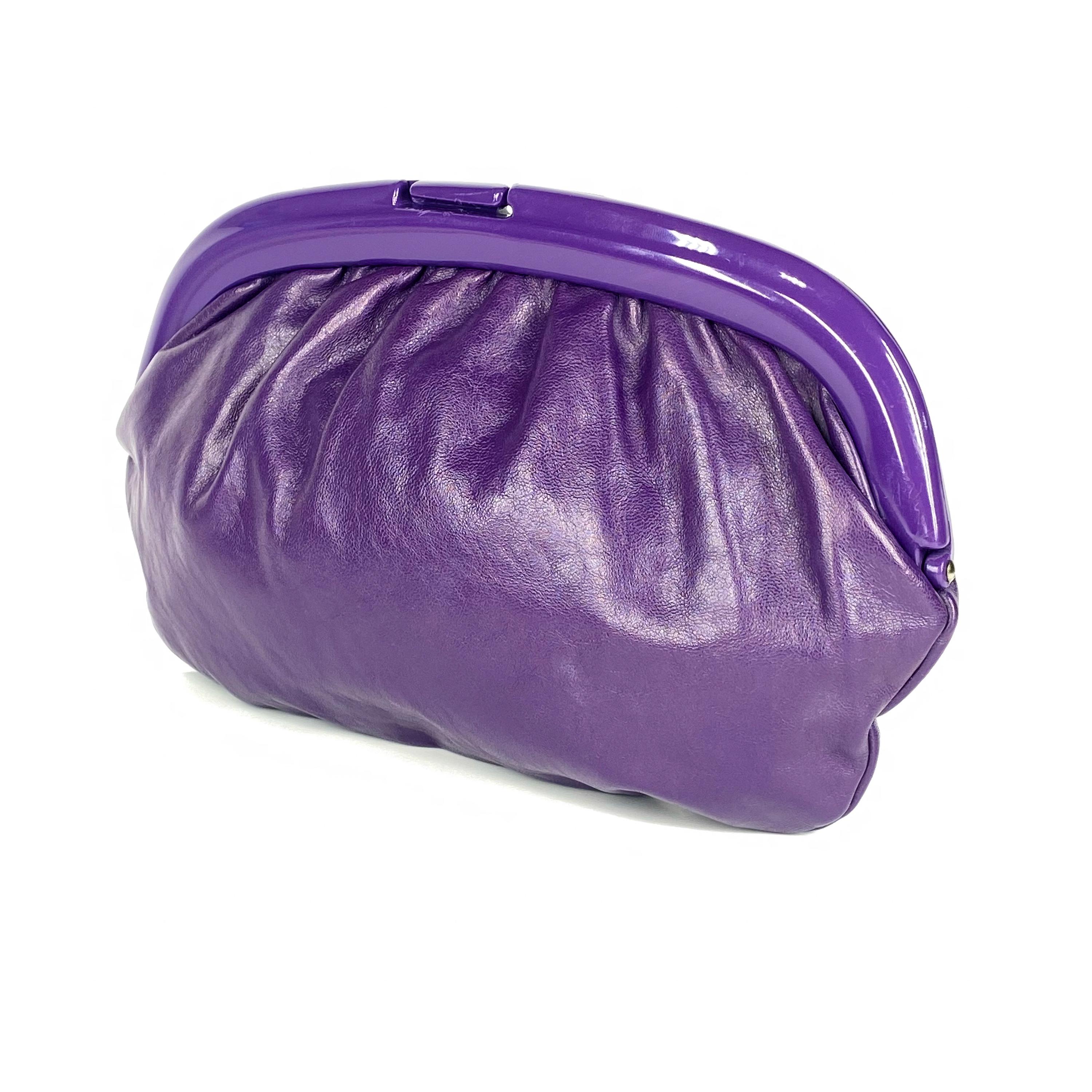 Vintage 80s Handbag - Etsy
