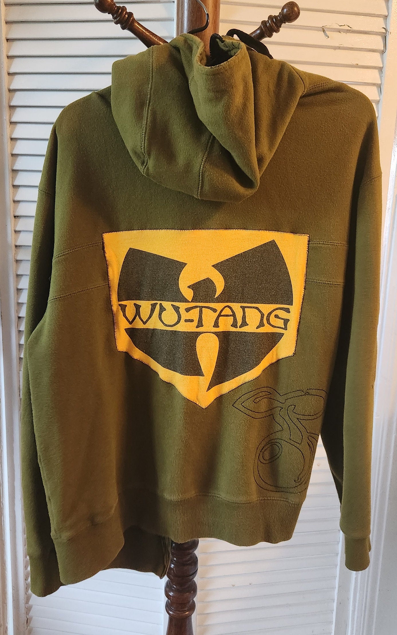 Wu tang clan hoodie - Etsy 日本