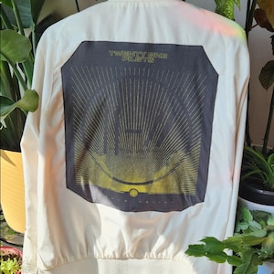 Twenty One Piolets Custom Jacket