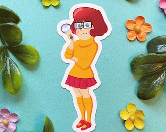 Velma Pin - Etsy