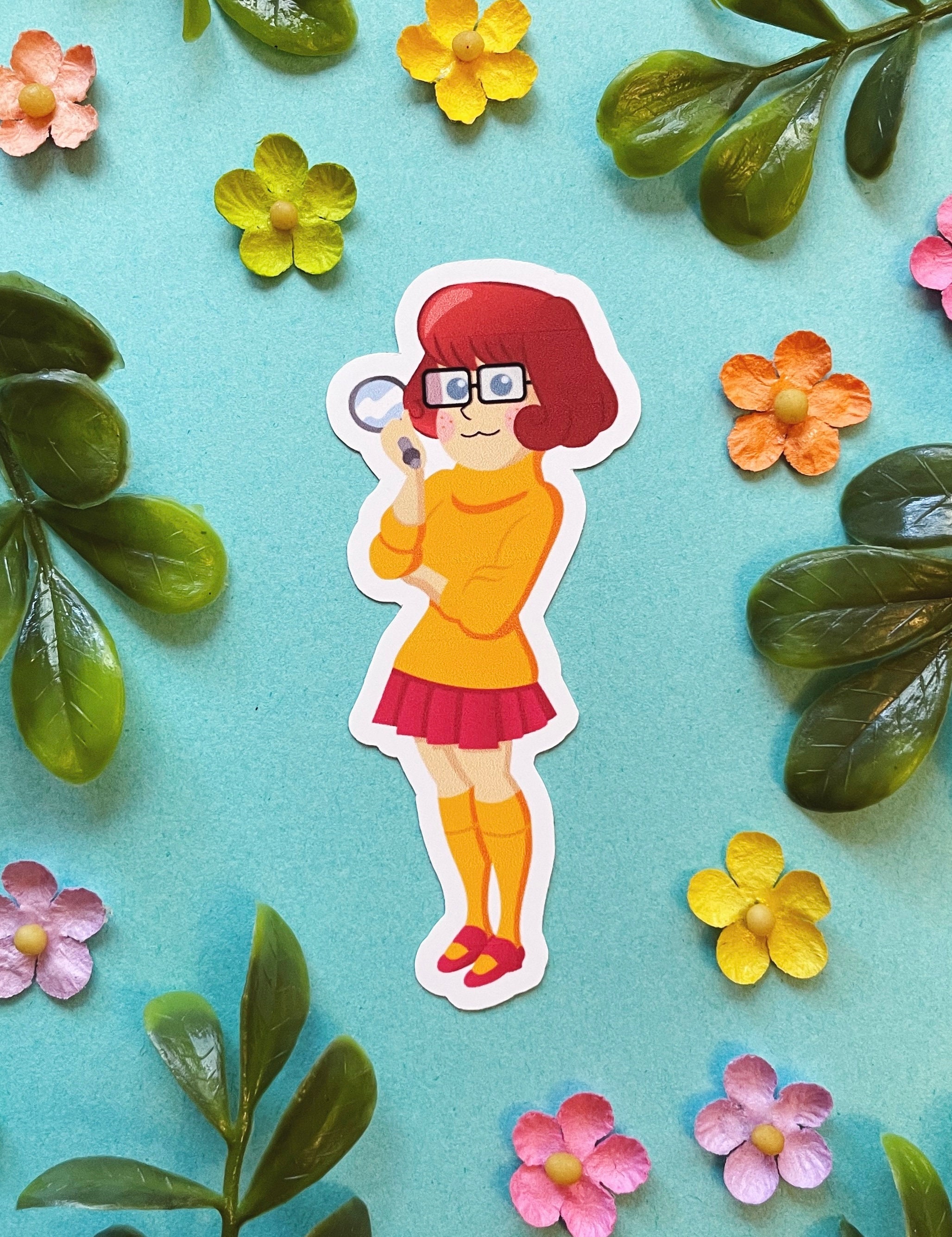 This Meg knockoff wishes she were me”- Velma Dinkley : r/Scoobydoo