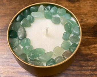 Vela para la Abundancia, Vela de la Abundancia, Vela, Vela de la Intención