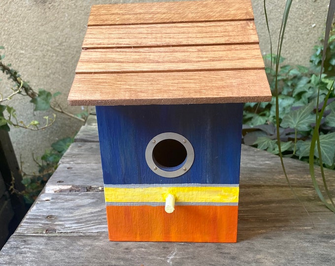 The Outer Banks Birdhouse / Ring Camera Concealer Etsy