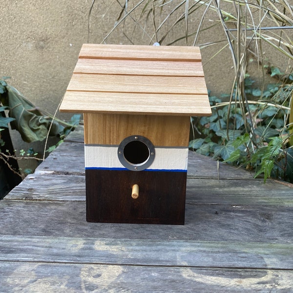 Camera Birdhouse Etsy