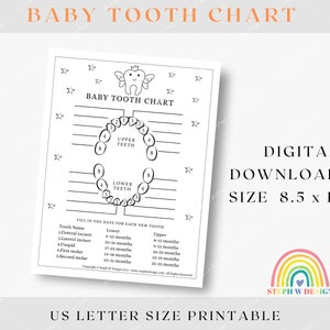Tableau des dents de bébé, cadeau de baby shower, coussin fée des dents, tableau des dents de bébé, tableau des fées des dents, tableau des dents perdues, cadeau fée des dents