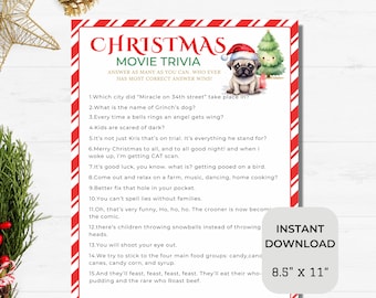 Holiday Movie Trivia Christmas - Il 340x270.5524105648 9cww 