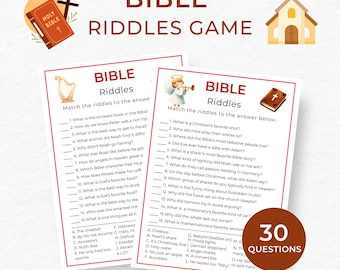 Jeux bibliques,Quelques informations à imprimer pour enfants,Adultes,Activités pour l'église,Jeux de groupe amusants pour les jeunes,Jeux chrétiens,Jeu de l'école du dimanche,Jeux de fête pour l'église
