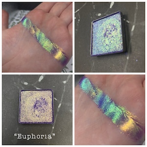 Spring Multichrome single eyeshadows image 6