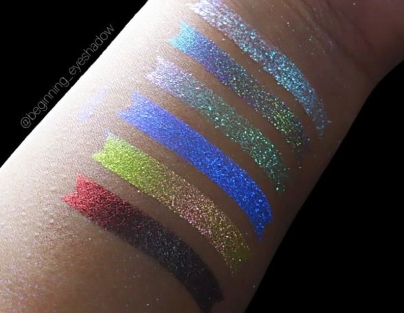 Spring Multichrome single eyeshadows image 3