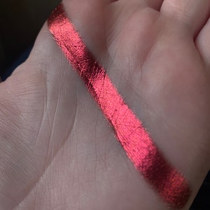 Rubrum- multichrome single shadow