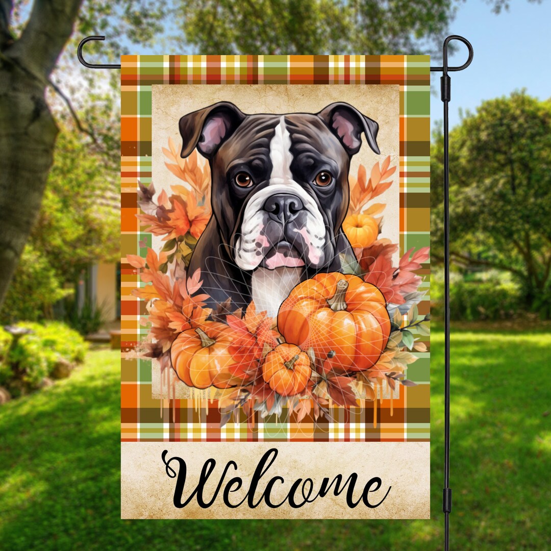 12x18 Garden Flag Sublimation Design Fall Flag Welcome Flag Fall 12x18-garden-flag-sublimation-design-fall-flag-welcome-flag-fall
