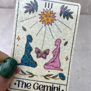 Gemini Zodiac Sticker Zodiac Gemini Sticker Zodiac Sticker Set Gemini Gift Sticker Gemini Decal Sticker Gemini Zodiac Sign Gift Gemini Decal
