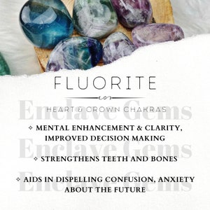 Printable Crystal Information Card Crystal Meaning Cards Download PDF PNG Gemstone Properties Card Gemstone Information Download