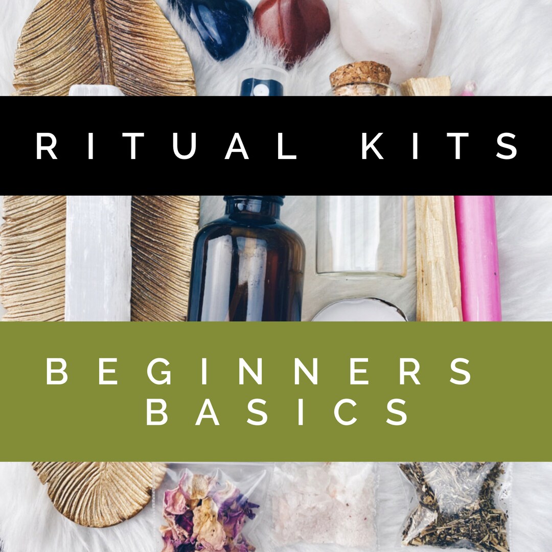 Indispensable Rituals This item is unavailable - Etsy
