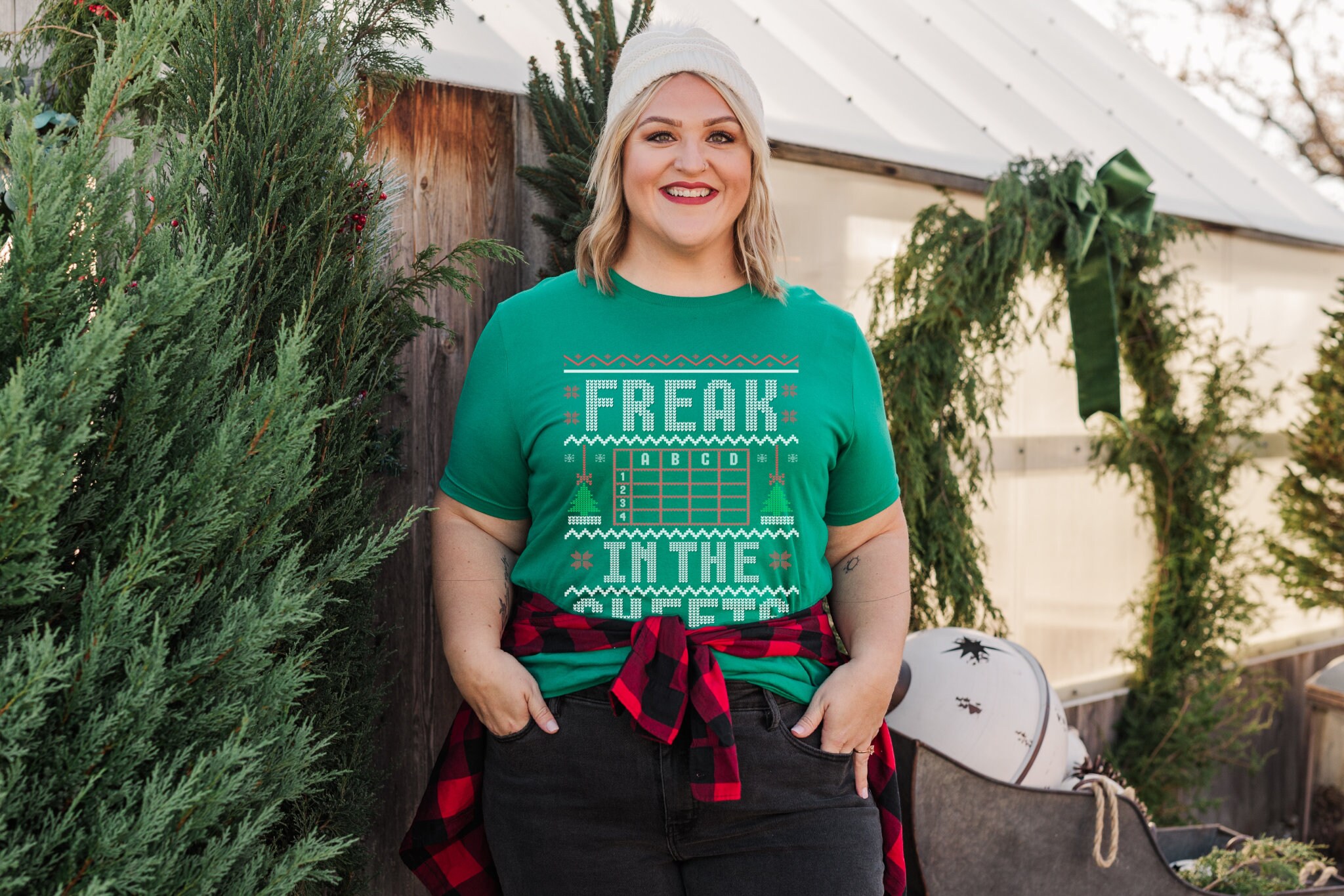 Thrasher christmas sweater cheap