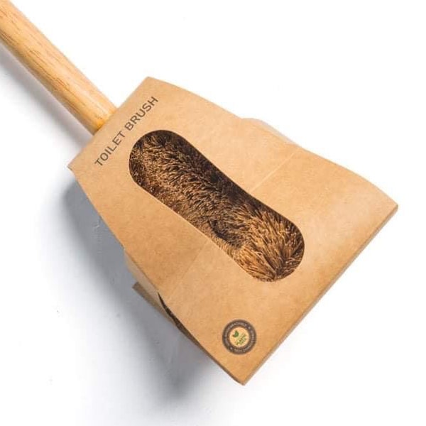 Zero Waste Toilet Brush Etsy