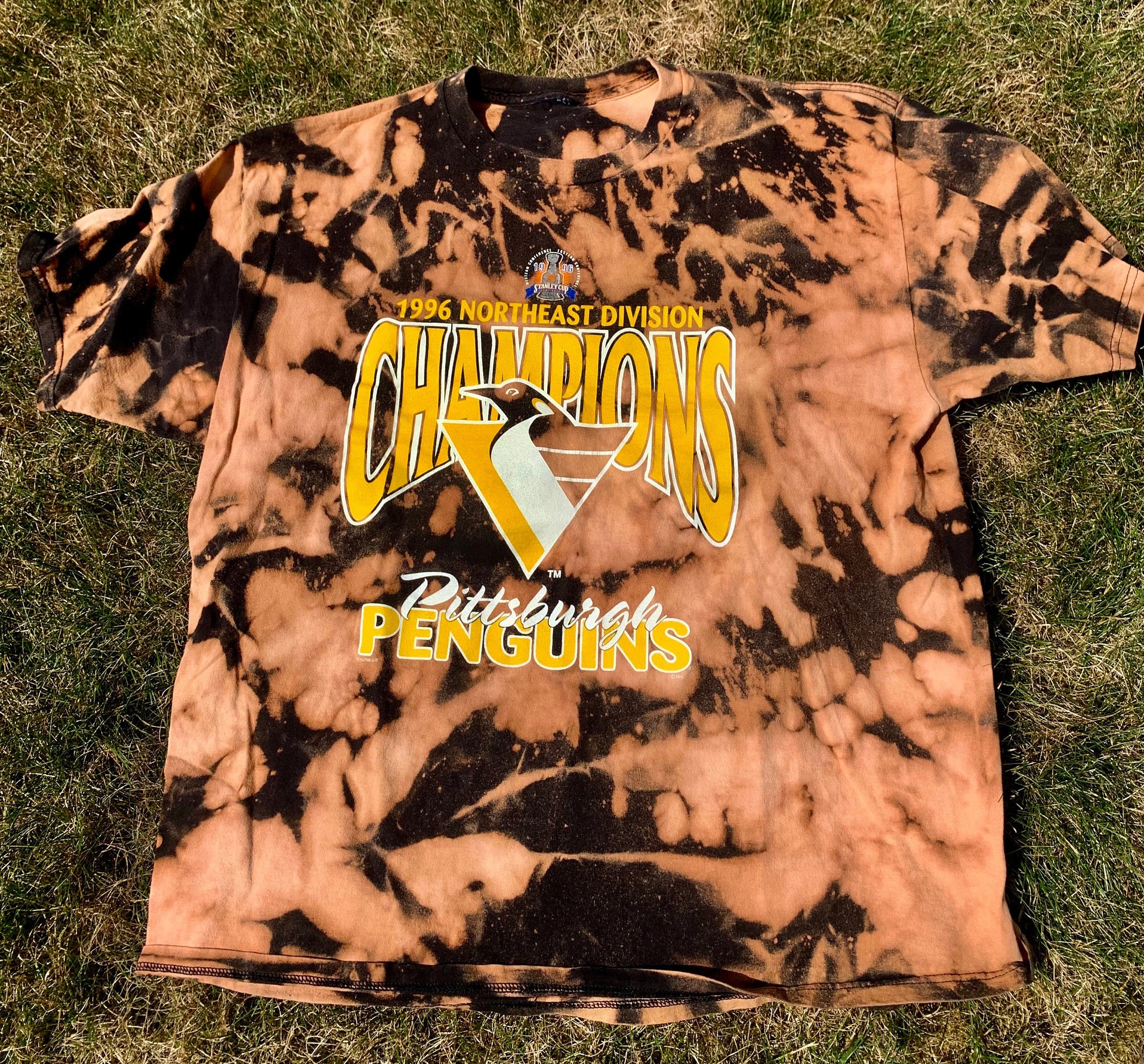 1996 penguins sales jersey