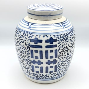 Chinese Ginger Jar