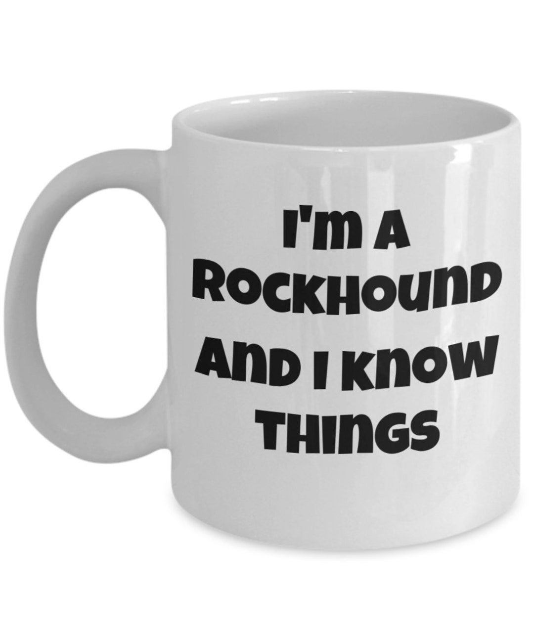 Rockhounding, Rockhounding Gift, Rockhound Coffee Gift, Rockhounding