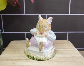 Royal Doulton Brambly Hedge Lord and Lady Woodmouse - Etsy