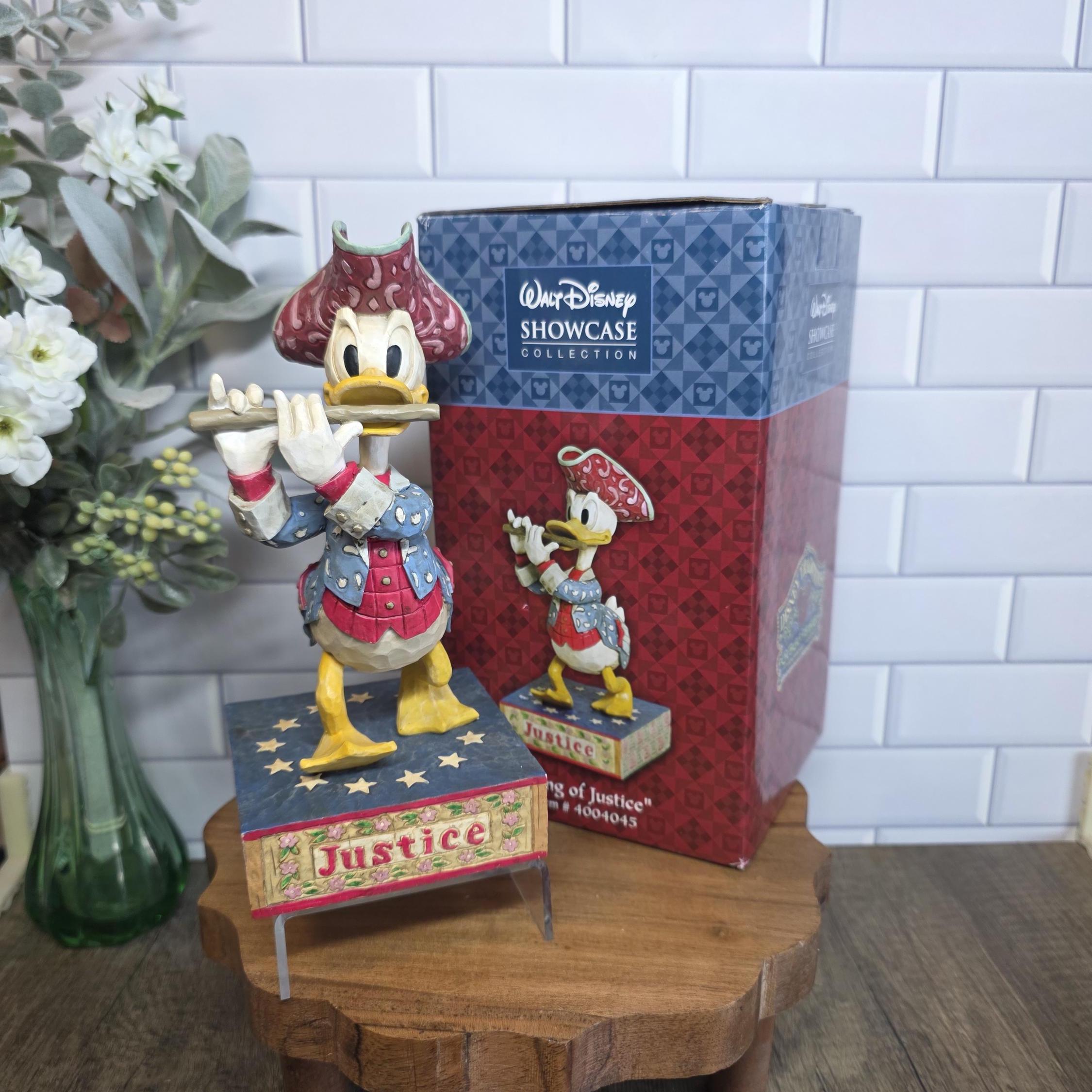 disney showcase collection ドナルド 【公式通販】