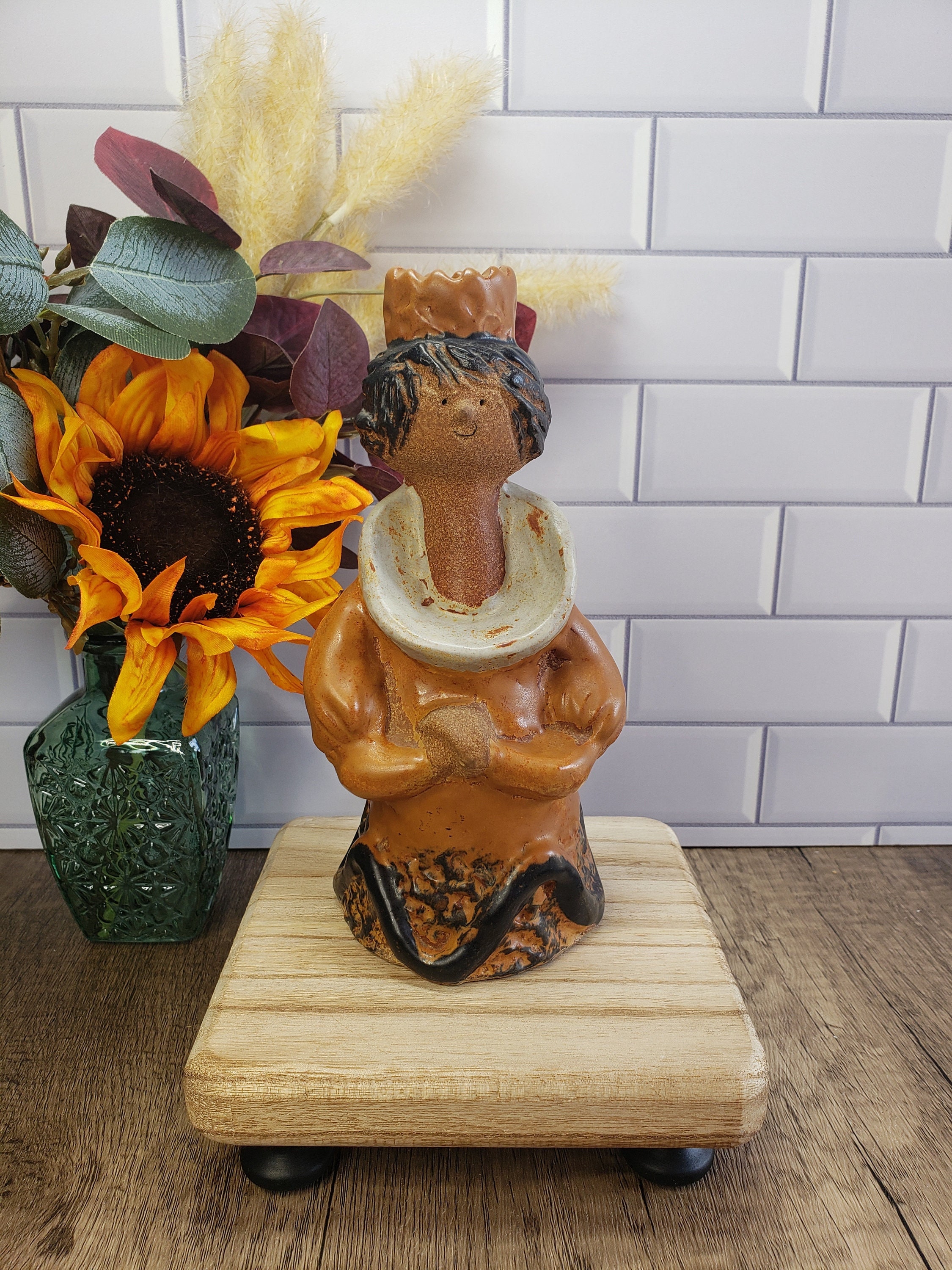 Metlox Poppet Vase - Etsy