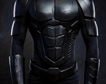 Cosplay Armor DIGITAL TEMPLATE