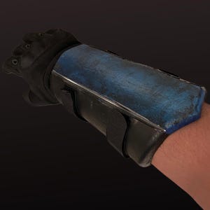 Cosplay Gauntlet DIGITAL TEMPLATE