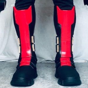 Cosplay boot cover (DIGITAL TEMPLATE)