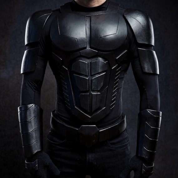 Cosplay Armor DIGITAL TEMPLATE