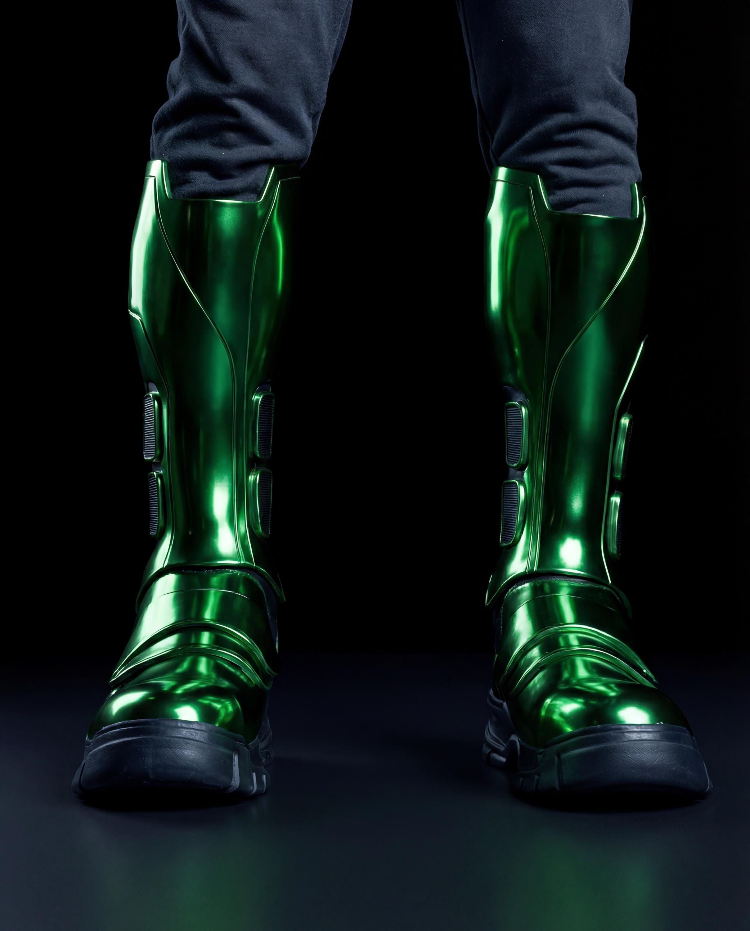 Cosplay Boot Pattern DIGITAL TEMPLATE - Etsy