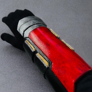 Cosplay Gauntlet (DIGITAL FILE)