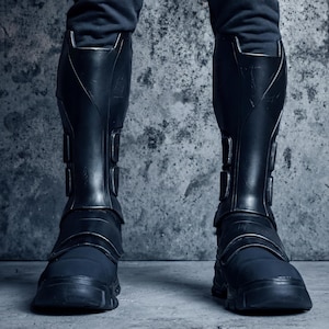 Cosplay Boot Pattern DIGITAL TEMPLATE