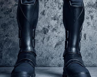 Patrón de botas de cosplay PLANTILLA DIGITAL