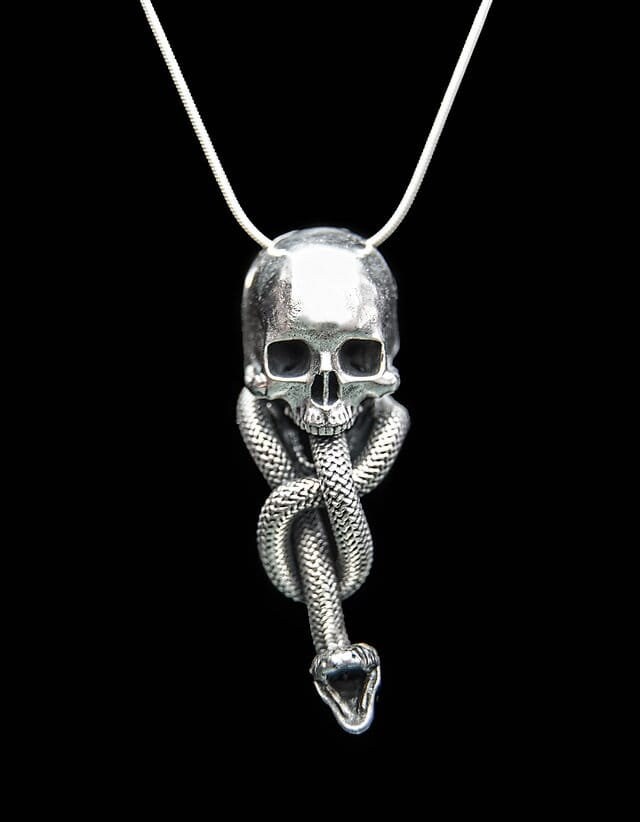 Death eater necklace clearance