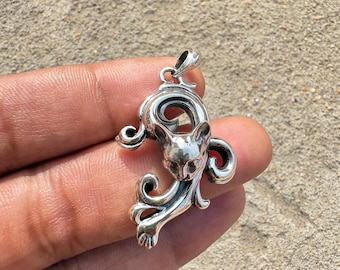 Cat Pendant | Gift For Cat Lover