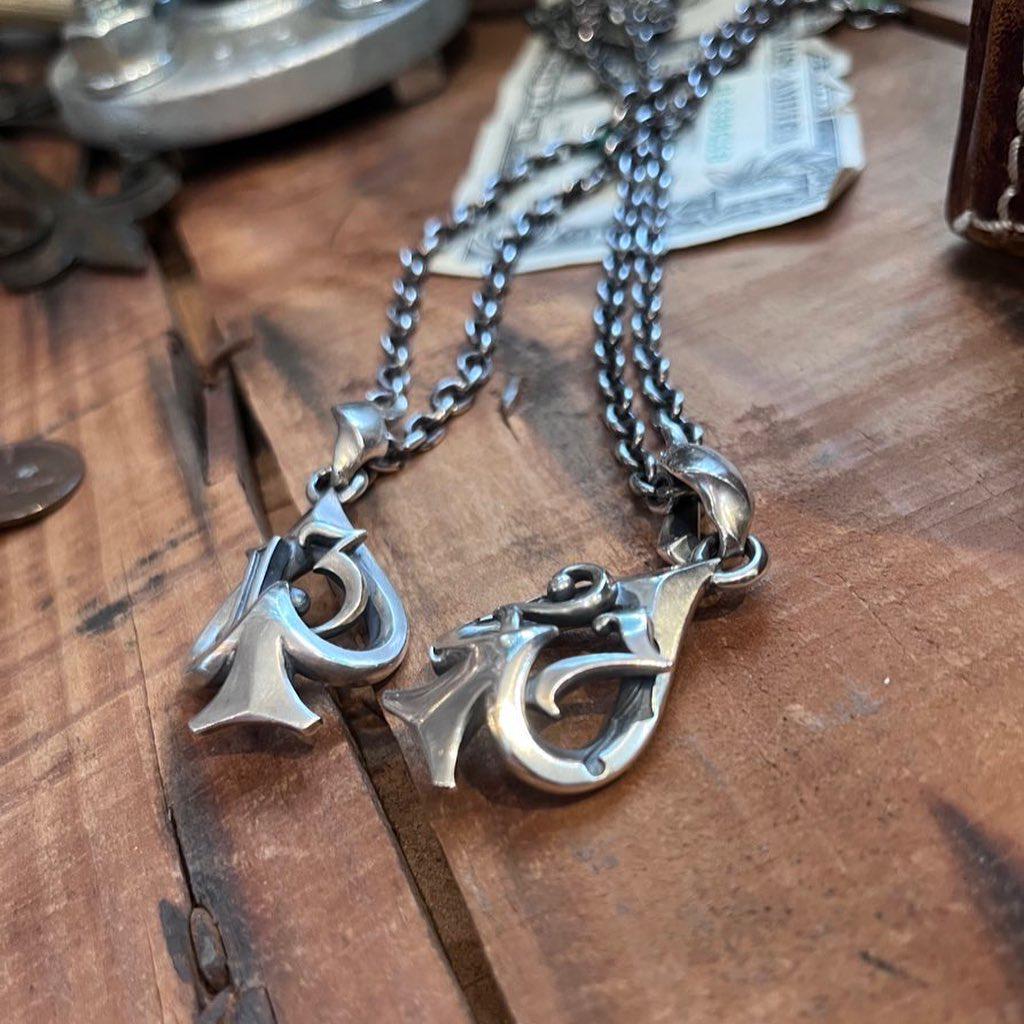 K*Z様 THIRTEEN DESIGNS SPADE PENDANT スペード THIRTEEN DESIGNS