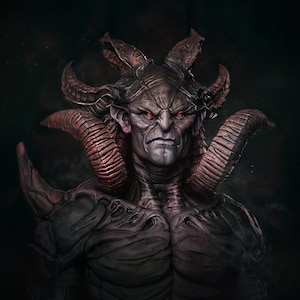 Demon 10 GB Mega Pack Mega Stl Pack Mega Collection 3d Models Pack Stl models Ultimate stl Pack 3d stl models pack Google Drive STL