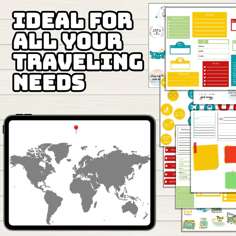 Travel Stickers Collection, Adventure-themed Labels, Wanderlust Sticker Pack, Vacation Memories Visuals, Explore the World Stickers, Destination Icon Labels, Travel Planner Stickers, Jetsetter Graphics, Road Trip Sticker Set, Passport Stamp Labels,