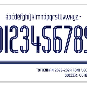 Tottenham Hotspur FC Logo PNG Transparent & SVG Vector - Freebie
