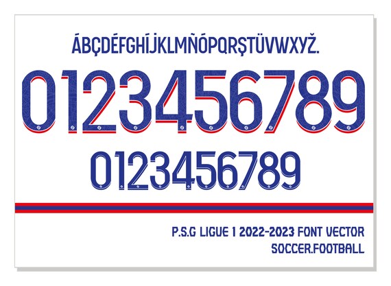 Football Fonts  TTF and Vector Fonts for Football