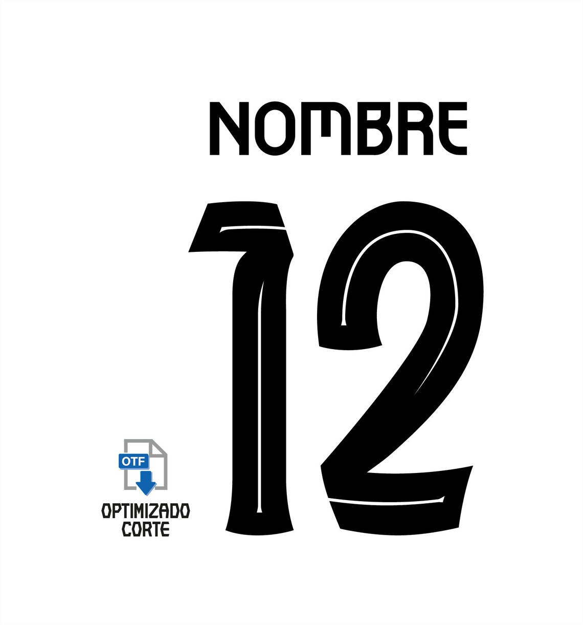 Font Vector Al Nassr 20232024 Font SVG AI Eps Pdf TTF / Etsy México